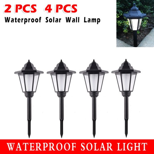 Garden led lantern lights - led,