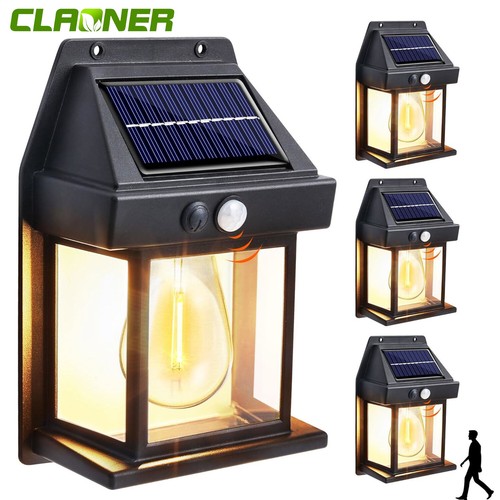 Super bright solar powered - solar,