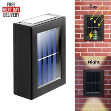 Super Bright Solar Powered