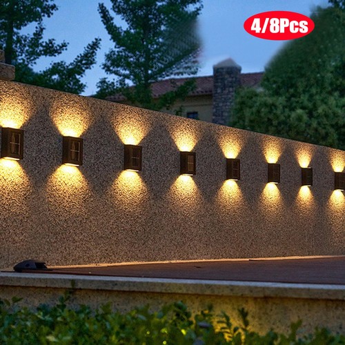 Super bright solar powered - bright,