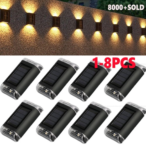 Super bright solar powered - bright,