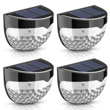 4 PCS SUPER BRIGHT SOLAR