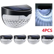 4 PCS SUPER BRIGHT SOLAR