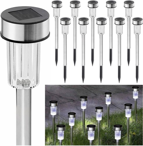 Solar powered led garden - solar,