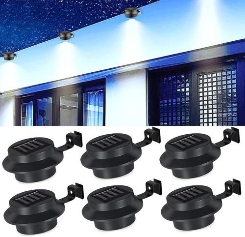 Solar powered black led - powered,
