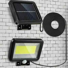 Outdoor Indoor Solar Powered