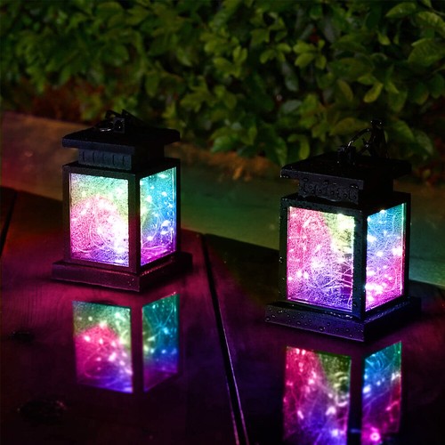 Solar powered led hanging - led,