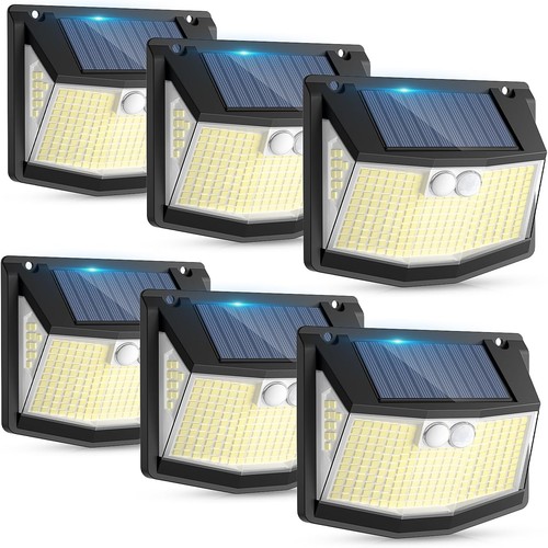 248 led solar powered pir - solar,