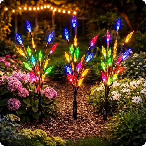 Pack led solar powered - 3,