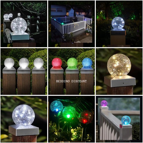 Solar powered crackle - solar,