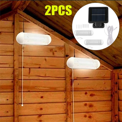 Solar powered led - solar,