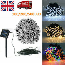 50-500 LED Solar Powered Fairy