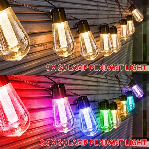 Led solar powered retro - 20-30,