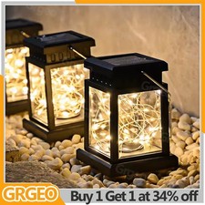 4X Waterproof LED Solar