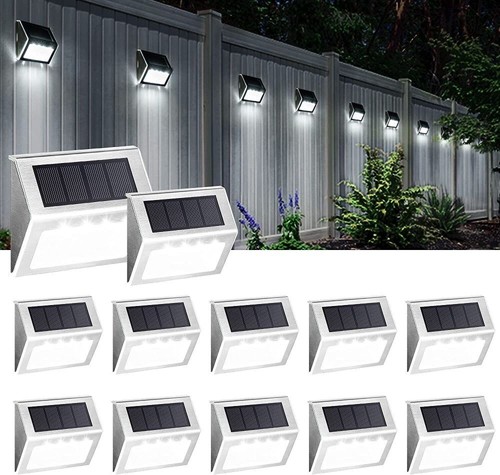 Super bright solar powered - solar,