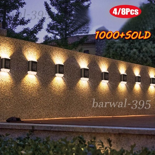 10x super bright solar - 10x, powered