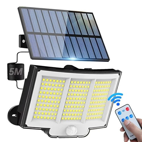 Solar power led - power,